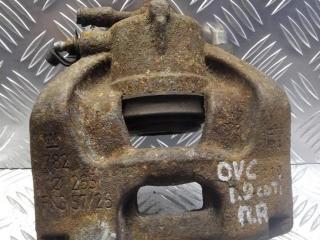 суппорт передний правый Opel Vectra C 2004, 1.9 л., CDTi, дизель