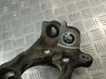 кулак поворотный левый Audi A8 D3/4E 2004, 4.2 л., i, бензин, АКПП, полный привод, 4E0257L - фото №6