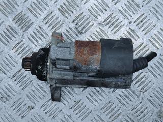 стартер Volkswagen Golf 6 поколение 2009, 1.6 л., CAYC, дизель, 5МКПП, передний привод, 02Z911C23P, TS18ER121