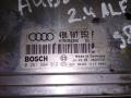 блок управления двигателем Audi A4 B5 1998, 2.4 л., i, бензин, 0261204812, 4B0907552F - фото №2