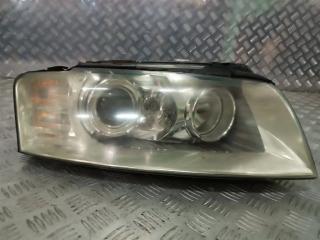 фара правая Audi A8 D3/4E 2004