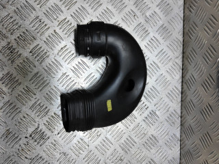 патрубок воздушного фильтра Volkswagen Passat B6 2009, 2.0 л., TDi, CBAA, дизель, 6МКПП, серебристый, седан, передний привод, правый руль, 3C0129618