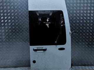 дверь задняя распашная правая Ford Tourneo Connect 1 поколение 2007, белый