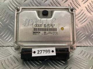 блок управления двигателем Audi A4 B6 2004, 2.5 л., TDi, дизель, 8E0907401P