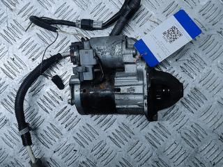 стартер Mazda 3 2 поколение [рестайлинг] 2011, 1.6 л., i, бензин, 5МКПП, передний привод, Z668, K6266, M000T33371