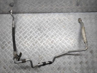 трубка кондиционера Volkswagen Passat B6 2009, 2.0 л., TDi, CBAA, дизель, 6МКПП, серебристый, седан, передний привод, правый руль, 3C0820743BT