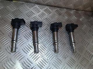 катушка зажигания Volkswagen Passat B6 2007, 1.4 л., TSI, бензин, 036905715E