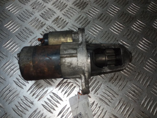 стартер Nissan X-Trail T30 [рестайлинг] 2006, 2.0 л., i, QR20DE, бензин, МКПП, передний привод