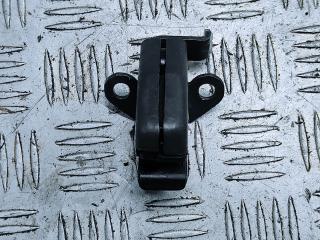 замок двери Fiat Doblo 1 поколение [рестайлинг] 2006, белый, T055