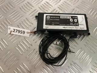 блок Bluetooth Volkswagen Passat B6 2010, 000051473C