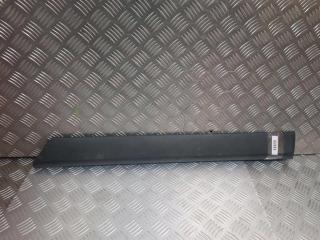 молдинг двери задней левой Volkswagen Passat B3 1990, 357853753