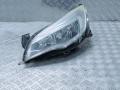 фара левая Opel Astra J 2012, 1.4 л., i, A 14 XER, бензин, 5МКПП, голубой, передний привод, правый руль, 1LG01001103, 13253656, 17157101LH, 17157103LH - фото №4