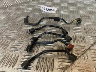 трубка топливная Mercedes-Benz C-Класс W203/S203/CL203 [рестайлинг] 2005, 2.2 л., CDi, дизель, АКПП