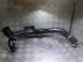 патрубок интеркулера Volkswagen Tiguan 1 поколение 2010, 2.0 л., TDi, дизель, 5N0145840F - фото №2
