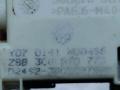 активатор замка крышки топливного бака Volkswagen Passat B6 2007, 2.0 л., TDi, дизель, 6МКПП, серебристый, универсал, передний привод, правый руль, 3C0910773 - фото №6