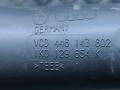 патрубок интеркулера Volkswagen Golf 5 поколение 2008, 2.0 л., TDi, BKD, дизель, АКПП, передний привод, 446143602 - фото №4