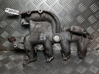 коллектор впускной Renault Scenic 2 поколение 2004, 1.9 л., DCi, дизель, 8200714430