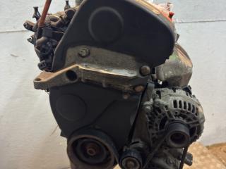 двигатель Volkswagen Polo 4 поколение 2002, 1.4 л., i, BKY, бензин, 5МКПП, передний привод, BBY, BCA, BKY