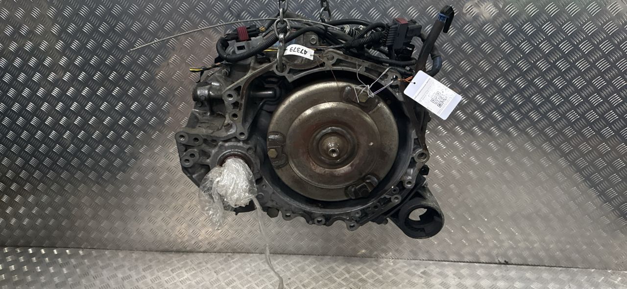 КПП автоматическая (АКПП) Opel Vectra C 2004, 2.2 л., Y 22 DTR, дизель, АКПП, AF22, 09126360A, 5040LN, 04CW559078 - фото №1