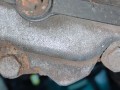 КПП механическая (МКПП) Opel Corsa D [рестайлинг] 2012, 1.2 л., A 12 XER, бензин, 5МКПП, передний привод, 2UW429 - фото №6