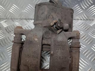 суппорт задний левый Volkswagen Passat B6 2009, 2.0 л., TDi, дизель