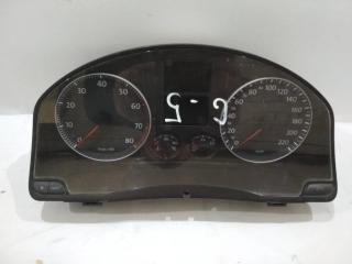 щиток приборов (приборная панель) Volkswagen Golf 5 поколение 2004, 1.4 л., FSI, бензин, 1K0920850P