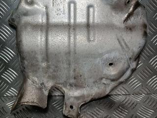 защита (экран) выпускного коллектора Renault Scenic 2 поколение 2005, 1.6 л., i, бензин, МКПП, 8200486291