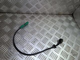 датчик детонации Audi A3 8P 2005, 2.0 л., TFSI, бензин, 06E905377A