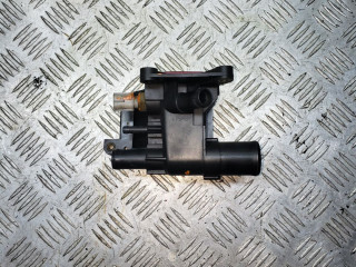 фланец (тройник) системы охлаждения Mazda 6 1 поколение [рестайлинг] 2006, 1.8 л., i, бензин, МКПП, LF941517Z