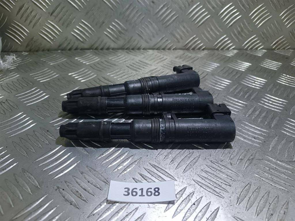 катушка зажигания Renault Laguna 2 поколение 2002, 1.6 л., i, бензин, 0040100052 - фото №1