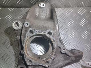 кулак поворотный левый Volkswagen Passat B6 2010, 2.0 л., TDi, дизель, 3C0407257G