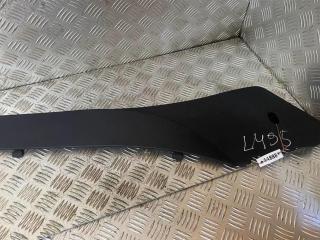 Декоративная накладка центральной консоли Volkswagen Passat B6 2007, 2.0 л., TDi, BMR, дизель, 6МКПП, чёрный, седан, передний привод, правый руль, 3C2863045