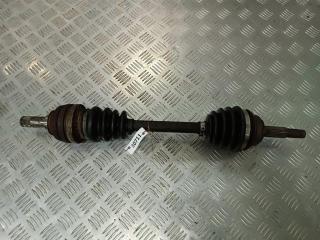 полуось передняя левая (приводной вал, ШРУС) Opel Astra F [рестайлинг] 1997, 1.6 л., i, бензин, МКПП