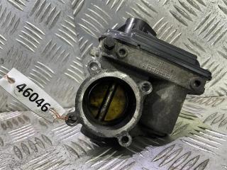 заслонка дроссельная Ford Focus 1 поколение [рестайлинг] 2005, 1.6 л., i, бензин, МКПП, 2S6U9E927F