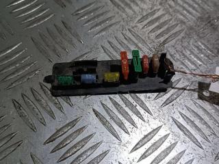 крышка блока предохранителей Citroen Berlingo 1 поколение (M59) [рестайлинг] 2010, 1.6 л., HDi, дизель, 9637466280