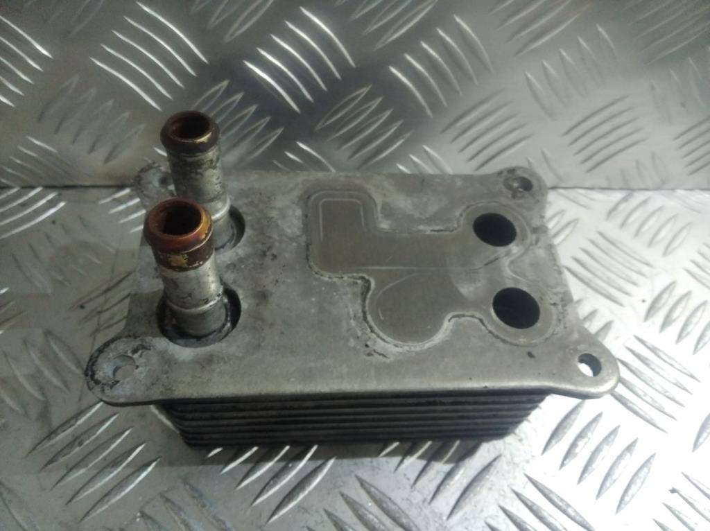 теплообменник масляного фильтра Ford Mondeo 3 поколение 2001, 2.0 л., TDDi, дизель, 6.199.626 - фото №1