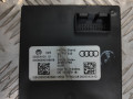 Блок управления бесключевым доступом Audi A6 4F/C6 2006, 2.4 л., i, BDW, бензин, вариатор, чёрный, седан, передний привод, правый руль, 4F0910335 - фото №3