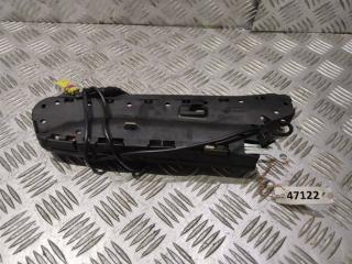 подушка безопасности сиденья Audi Q7 4L 2006, 3.0 л., TDi, BUG, дизель, АКПП, бежево-серый, внедорожник 5 дв., полный привод, правый руль, 4L0880241