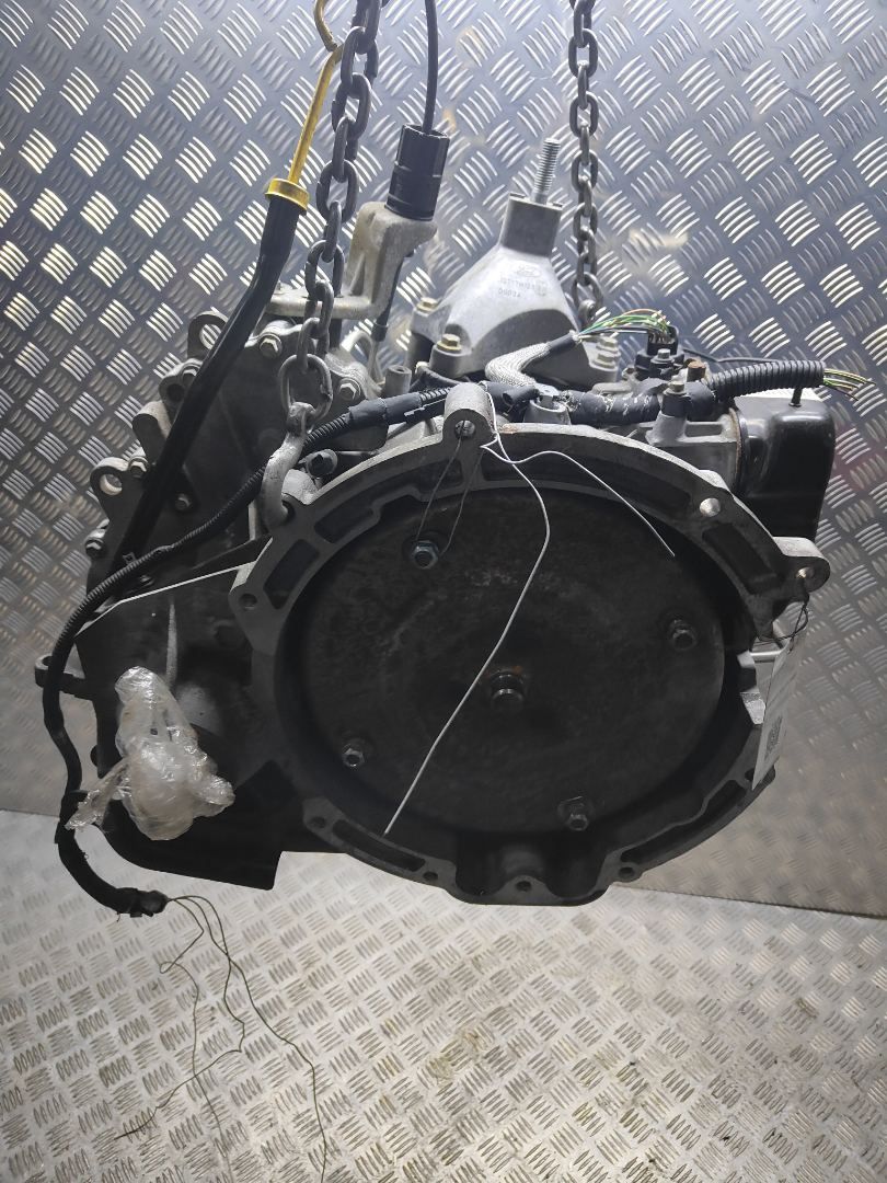 КПП автоматическая (АКПП) Ford Mondeo 3 поколение 2001, 2.0 л., i, CJBB, бензин, АКПП, передний привод, 1S7PBA - фото №1