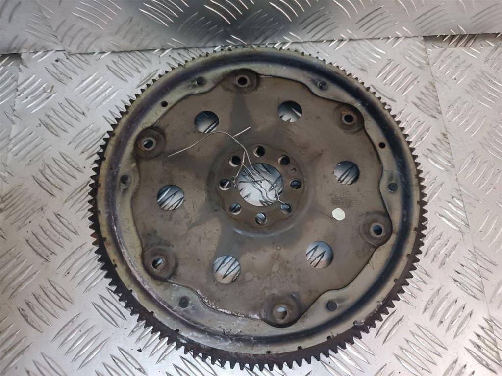 Маховик АКПП (драйв плата) Renault Espace 4 поколение 2006, 3.5 л., i, бензин - фото №1