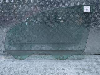 стекло двери передней левой Volkswagen Touareg 1 поколение 2006, 2.5 л., TDi, BAC, дизель, АКПП, черный, полный привод, правый руль, 43R001168