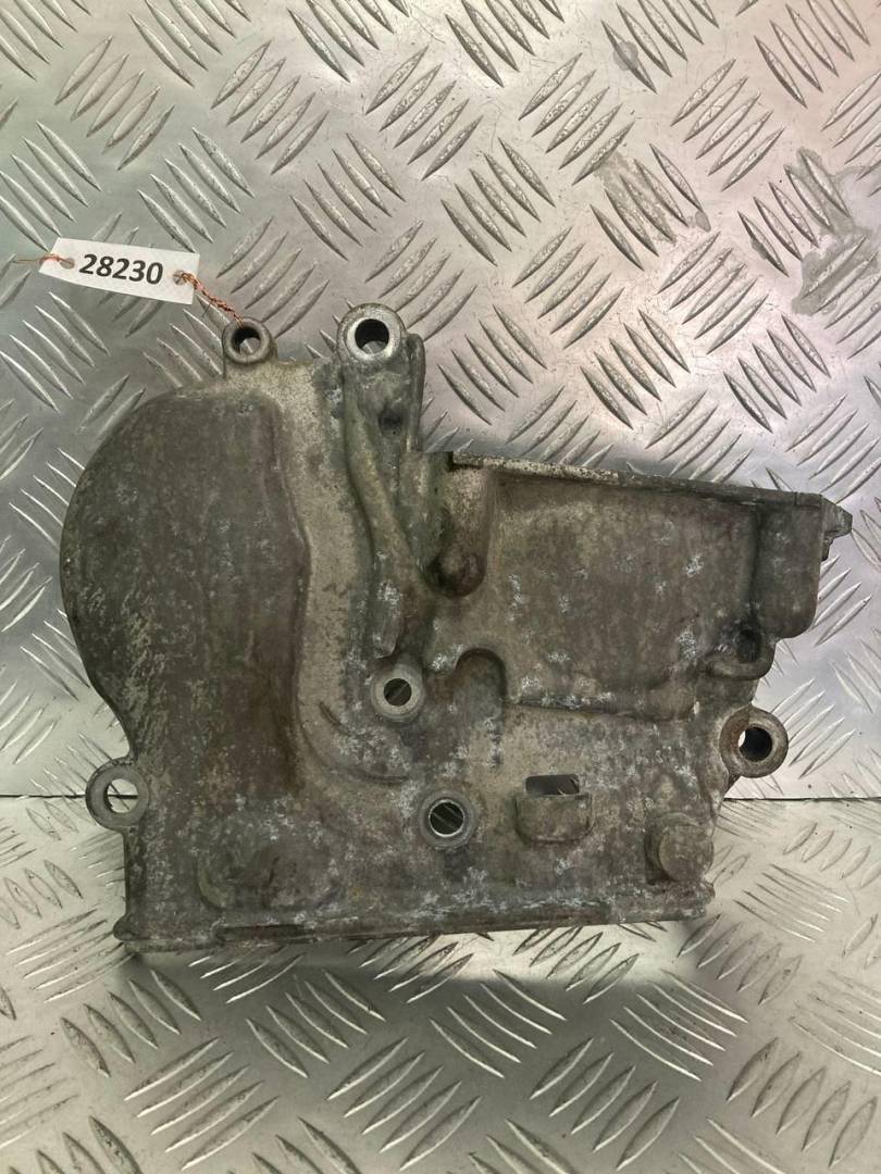 защита (кожух) ремня ГРМ Renault Laguna 2 поколение 2002, 1.8 л., i, бензин, 115801 - фото №1