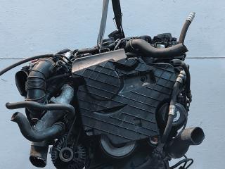 двигатель Mercedes-Benz C-Класс W204/S204/C204 [рестайлинг] 2011, 2.1 л., CDi, OM 651.911, дизель, 6МКПП, задний привод, 651911