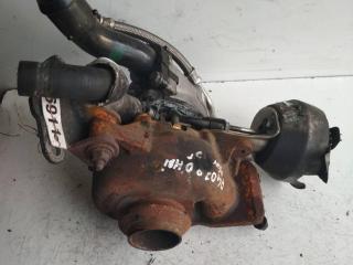 турбина Peugeot 407 1 поколение 2005, 2.0 л., HDi, дизель, МКПП, 9654919580