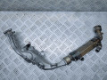 трубка системы рециркуляции EGR Mercedes-Benz C-Класс W203/S203/CL203 [рестайлинг] 2004, 2.2 л., CDi, дизель, АКПП, A646140008 - фото №3