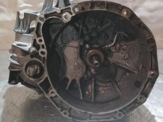 КПП механическая (МКПП) Renault Megane 2 поколение 2004, 1.9 л., DCi, дизель, ND0001