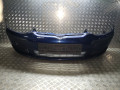 бампер передний Volkswagen Golf 5 поколение 2009, синий, 1K0807217M - фото №2