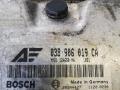блок управления двигателем Ford Galaxy 1 поколение [рестайлинг] 2001, 1.9 л., TDi, дизель, 038906019CA, 0281010309 - фото №4