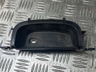 ручка внутренняя передняя левая Mazda 6 GG 2002, серебристый, универсал, GP9A68DD6, GP9A4581H