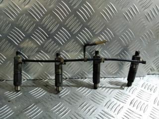 форсунка Renault Master 2 поколение 2001, 2.5 л., D, дизель, KBE58S8